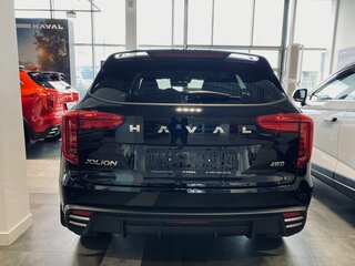 2026 Haval Jolion I Рестайлинг 2, чёрный, 2799000 рублей, вид 4
