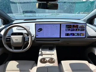2025 Li Auto (Lixiang) i6, серый, 5133222 рублей, вид 4