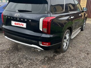2019 Hyundai Palisade I, синий, 3900000 рублей, вид 2