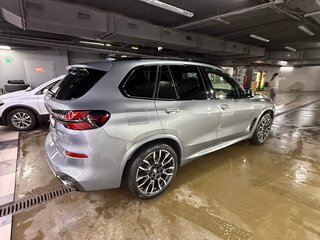 2023 BMW X5 30d IV (G05/G18) Рестайлинг, серый, 11850000 рублей, вид 3