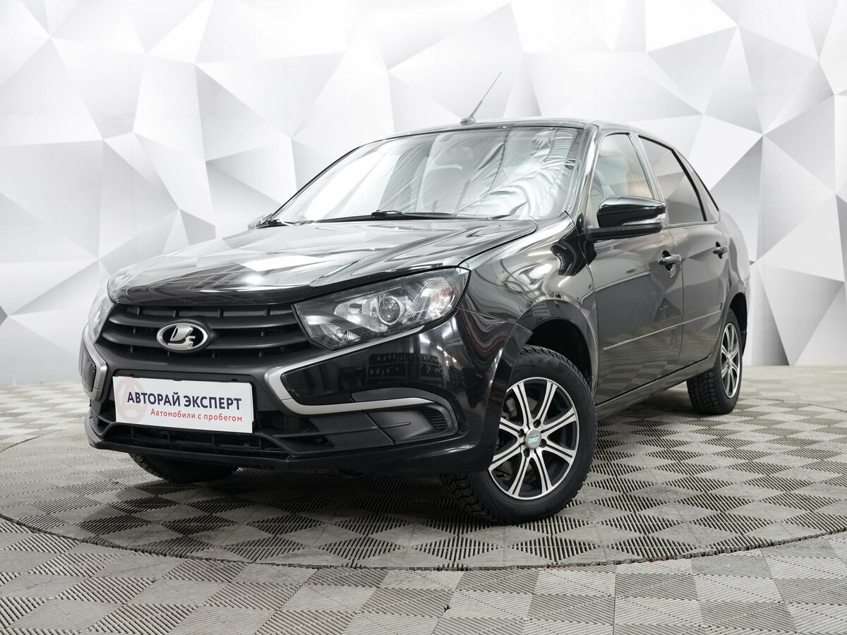 Открыть фотографии: Lada (ВАЗ) Granta I Рестайлинг