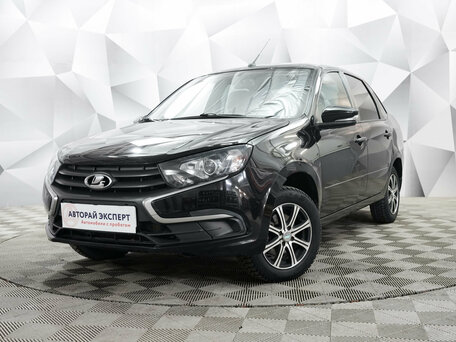 Lada (ВАЗ) Granta I Рестайлинг