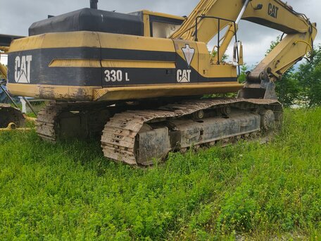 1993 Caterpillar 330D2 L, 3500000 рублей, вид 1