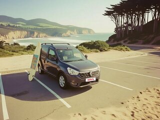 2019 Renault Dokker I, серый, 1150000 рублей, вид 1