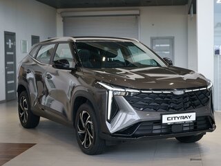 2026 Geely Cityray, серый, 2909990 рублей, вид 3