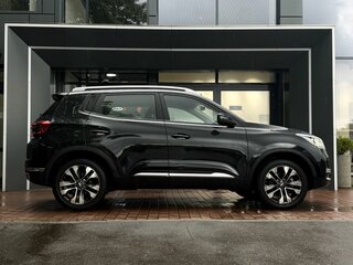 2021 Chery Tiggo 4 I Рестайлинг, чёрный, 1319900 рублей, вид 4