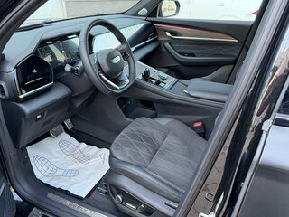 2025 Geely Monjaro (Xingyue L) I Рестайлинг (China Market), чёрный, 3730000 рублей, вид 5