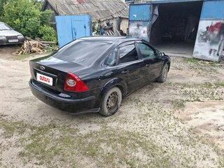 2006 Ford Focus II, чёрный, 385000 рублей, вид 5
