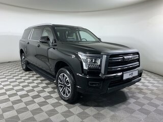 2026 Haval H5 II, чёрный, 4349000 рублей, вид 3