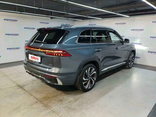 2023 Geely Monjaro I, белый, 3150000 рублей, вид 3