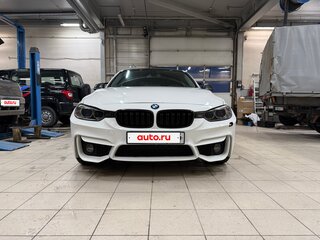 2014 BMW 3 серии 320i VI (F3x), белый, 1850000 рублей, вид 2