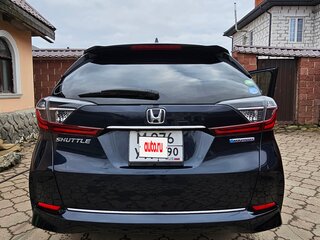 2020 Honda Shuttle II Рестайлинг, синий, 1260000 рублей, вид 4