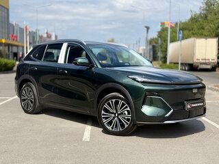 2026 Geely Galaxy Starship 7 200km, зелёный, 3850000 рублей, вид 1
