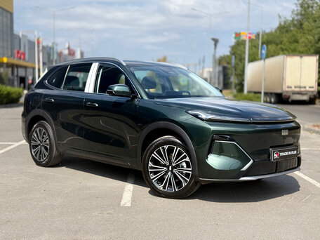 Geely Galaxy Starship 7