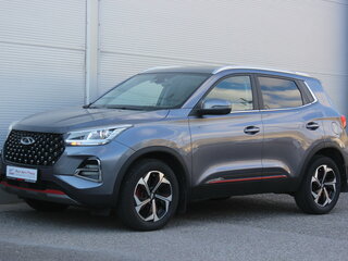 2023 Chery Tiggo 4 Pro I, синий, 1585000 рублей, вид 5