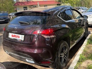 2014 Citroen DS4, фиолетовый, 700000 рублей, вид 3