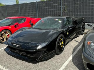 2026 Ferrari 849 Testarossa, чёрный, 87500000 рублей, вид 1