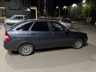 2013 Lada (ВАЗ) Priora I Рестайлинг, серый, 385000 рублей, вид 3