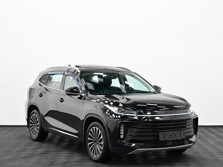 2022 Exeed TXL I Рестайлинг, чёрный, 1799000 рублей, вид 1