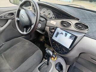 2003 Ford Focus I (North America), серебристый, 255000 рублей, вид 5