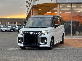 2026 Suzuki Solio IV Рестайлиг, белый, 1560000 рублей, вид 2
