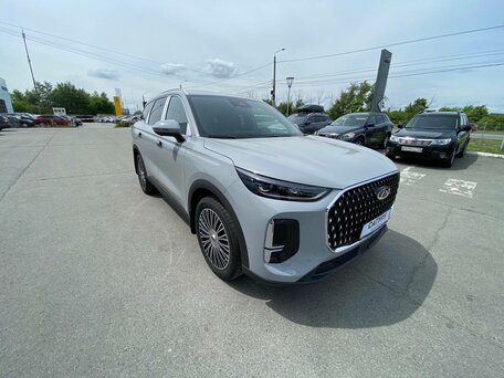 Chery Tiggo 9 I