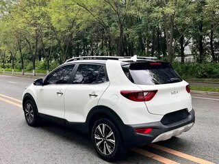 2023 Kia KX1, белый, 1250002 рублей, вид 4