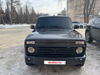 2025 Lada (ВАЗ) Niva Legend Euro-2 I, серый, 833000 рублей, вид 3