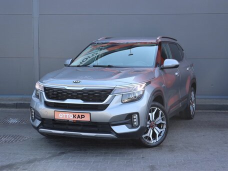 Kia Seltos I