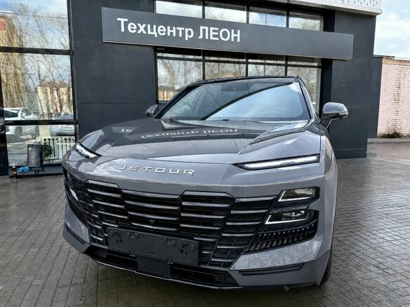 2026 Jetour Dashing I, серый, 2759900 рублей - вид 2
