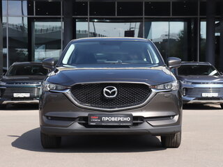 2019 Mazda CX-5 II, коричневый, 2004000 рублей, вид 2