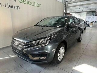 2026 Lada (ВАЗ) Vesta I Рестайлинг (NG), серый, 1687950 рублей, вид 1