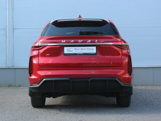 2022 Haval F7 I, красный, 1699000 рублей, вид 4
