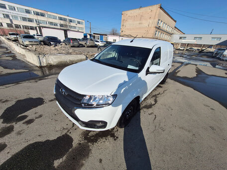 Lada (ВАЗ) Largus I Рестайлинг