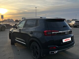 2021 Chery Tiggo 4 I Рестайлинг, чёрный, 1100000 рублей, вид 5