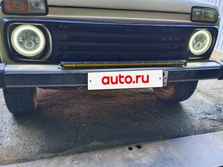 1995 Lada (ВАЗ) 2121 (4x4) I Рестайлинг, бежевый, 320000 рублей, вид 2