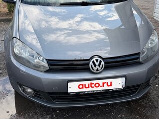 2012 Volkswagen Golf VI, серый, 690000 рублей, вид 1