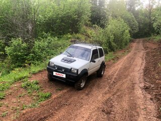 1998 Lada (ВАЗ) 1111 Ока КамАЗ, белый, 180000 рублей, вид 3