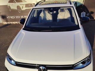 2026 Volkswagen Tharu XR, белый, 2150000 рублей, вид 3