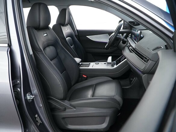 2023 Chery Tiggo 7 Pro Max I, серый, 1826444 рублей - вид 7