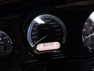 2023 Harley-Davidson Ultra Limited, чёрный, 2849000 рублей, вид 5