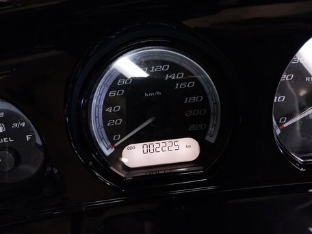 2023 Harley-Davidson Ultra Limited, чёрный, 2849000 рублей, вид 5