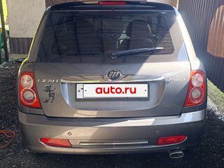 2012 Lifan Smily I (320), серый, 420000 рублей, вид 2