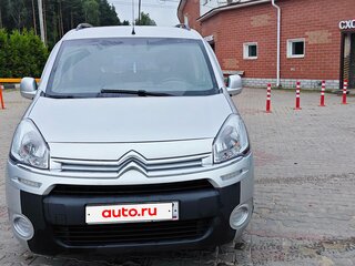 2012 Citroen Berlingo II, серебристый, 570000 рублей, вид 2