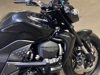 2010 Kawasaki Z 750, чёрный, 635000 рублей, вид 3