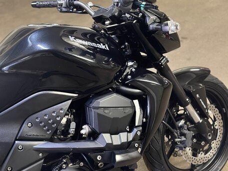 2010 Kawasaki Z 750, чёрный, 635000 рублей, вид 3