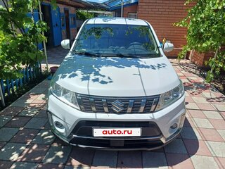 2020 Suzuki Vitara II Рестайлинг, белый, 2170000 рублей, вид 1