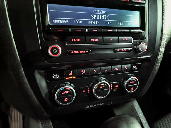 2012 Volkswagen Jetta VI, серый - вид 15