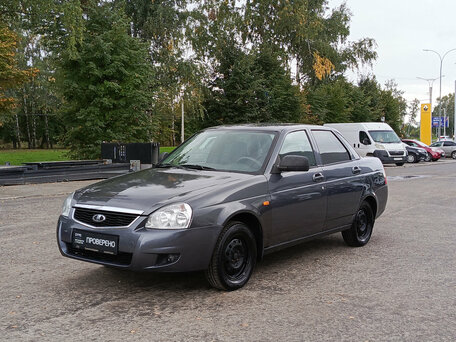 Lada (ВАЗ) Priora I Рестайлинг