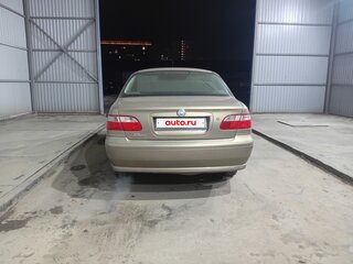2007 Fiat Albea I Рестайлинг, бежевый, 350000 рублей, вид 3